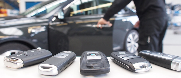 Mobile Car Locksmith Mecca