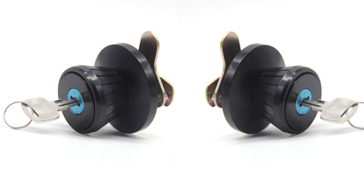 Cabinet Knob Lock Mecca