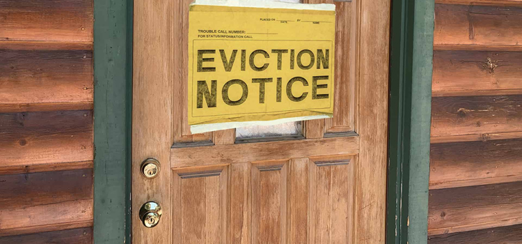 Residential Eviction Service Mecca